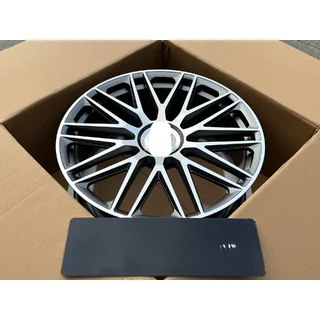 Gesmede velgen OEM R21 V2 (4 stuks) foto 4