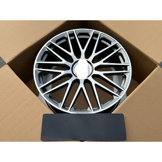 Gesmede velgen OEM R21 V2 (4 stuks) foto 2