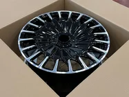 Mercedes S-class W223 2020– Gesmede OEM velgen R22 V3 (4 stuks) foto 3