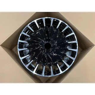 Gesmede OEM velgen R22 V3 (4 stuks) Mercedes S-class W223 2020– foto 1