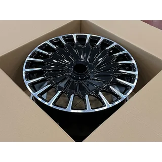 Gesmede OEM velgen R22 V3 (4 stuks) Mercedes S-class W223 2020– foto 3