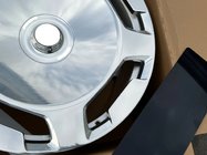 Mercedes S-class W223 2020– Gesmede velgen OEM R22 V4 (4 stuks) foto 5