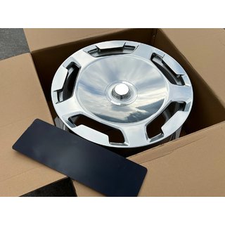 Gesmede velgen OEM R22 V4 (4 stuks) foto 4