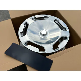 Gesmede velgen OEM R22 V4 (4 stuks) foto 4