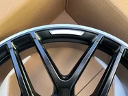 Mercedes GLC X253 2015–2022 Gesmede velgen OEM R21 V1 (4 stuks) foto 6