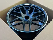 Mercedes GLC X253 2015–2022 Gesmede velgen OEM R21 V1 (4 stuks) foto 3