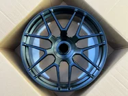 Mercedes GLC X253 2015–2022 Gesmede velgen OEM R21 V2 (4 stuks) foto 1