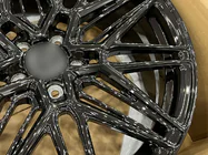 Mercedes C-klasse W204 2007–2015 Gesmede OEM velgen R19 (4 stuks) foto 6
