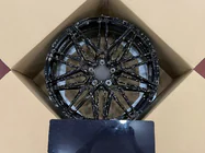 Mercedes C-klasse W204 2007–2015 Gesmede OEM velgen R19 (4 stuks) foto 1