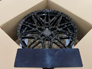 Mercedes C-klasse W204 2007–2015 Gesmede OEM velgen R19 (4 stuks) foto 3