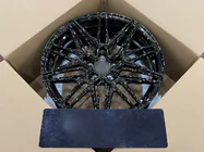 Mercedes C-klasse W204 2007–2015 Gesmede OEM velgen R19 (4 stuks) foto 2