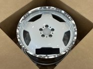 Mercedes S-class W140 1991–1998 Gesmede OEM velgen R19 (4 stuks) foto 2