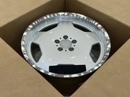 Mercedes S-class W140 1991–1998 Gesmede OEM velgen R19 (4 stuks) foto 3