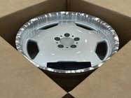 Mercedes S-class W140 1991–1998 Gesmede OEM velgen R19 (4 stuks) foto 4