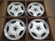 Mercedes S-class W140 1991–1998 Gesmede OEM velgen R19 (4 stuks) foto 6