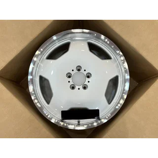 Gesmede OEM velgen R19 (4 stuks) Mercedes S-class W140 1991–1998 foto 1