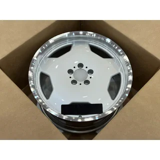 Gesmede OEM velgen R19 (4 stuks) Mercedes S-class W140 1991–1998 foto 2