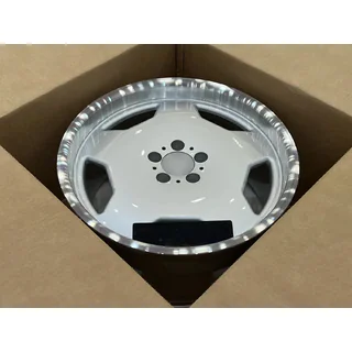 Gesmede OEM velgen R19 (4 stuks) Mercedes S-class W140 1991–1998 foto 3