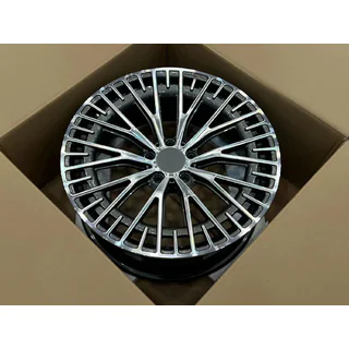 Gesmede OEM velgen R19 V1 (4 stuks) Mercedes EQS 2021– foto 3
