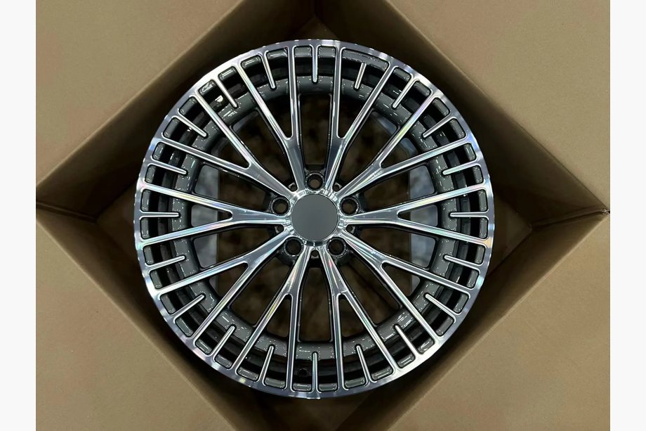 Mercedes EQS 2021– Gesmede OEM velgen R19 V1 (4 stuks) Image