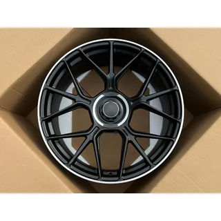 Gesmede velgen OEM R19 V2 (4 stuks) Mercedes AMG GT C190/R190 2014–2022 foto 1