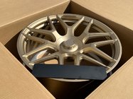 Mercedes GLS X167 2019– Gesmede OEM R23 V1 velgen (4 stuks) foto 4