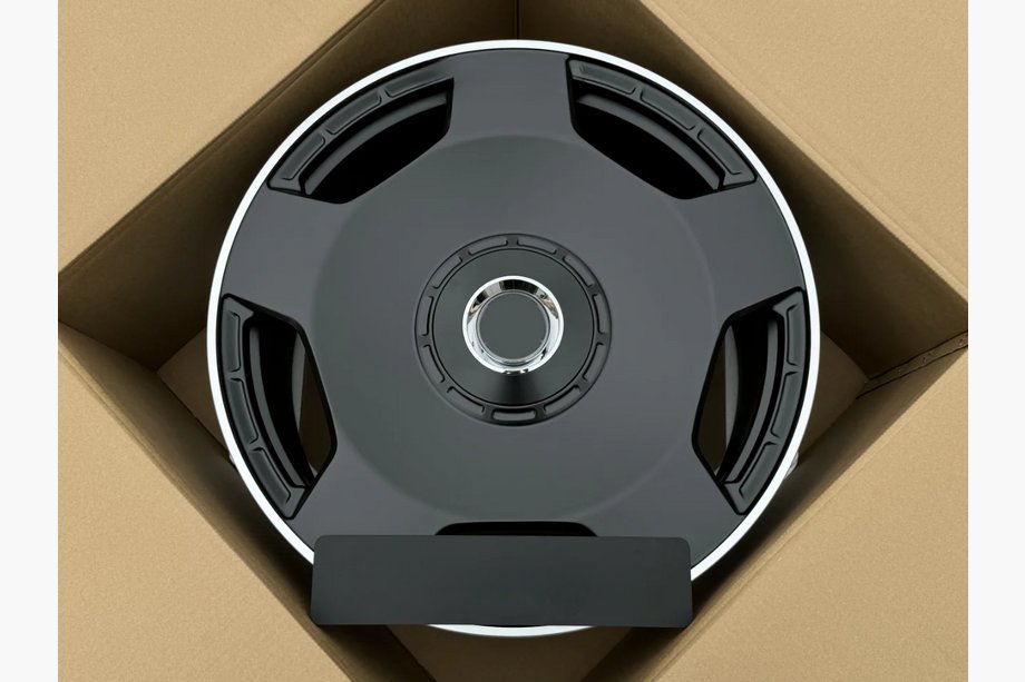 Mercedes GLE W167 2018– Gesmede velgen OEM R22 V1 (4 stuks) Image