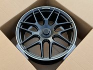 Mercedes G-Klasse W463 2018–2024 Gesmede OEM velgen R22 V3 (4 stuks) foto 2