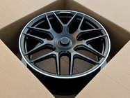 Mercedes G-Klasse W463 2018–2024 Gesmede OEM velgen R22 V3 (4 stuks) foto 4