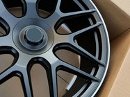 Mercedes G-Klasse W463 2018–2024 Gesmede OEM velgen R22 V3 (4 stuks) foto 8