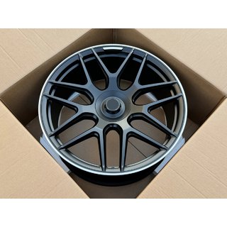 Gesmede OEM velgen R22 V3 (4 stuks) Mercedes G-Klasse W463 2018–2024 foto 2