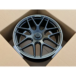 Gesmede OEM velgen R22 V3 (4 stuks) Mercedes G-Klasse W463 2018–2024 foto 2