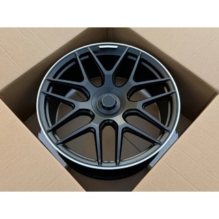 Gesmede OEM velgen R22 V3 (4 stuks) Mercedes G-Klasse W463 2018–2024 foto 3