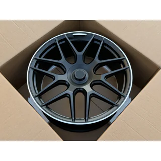 Gesmede OEM velgen R22 V3 (4 stuks) Mercedes G-Klasse W463 2018–2024 foto 3