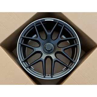 Gesmede OEM velgen R22 V3 (4 stuks) Mercedes G-Klasse W463 2018–2024 foto 1