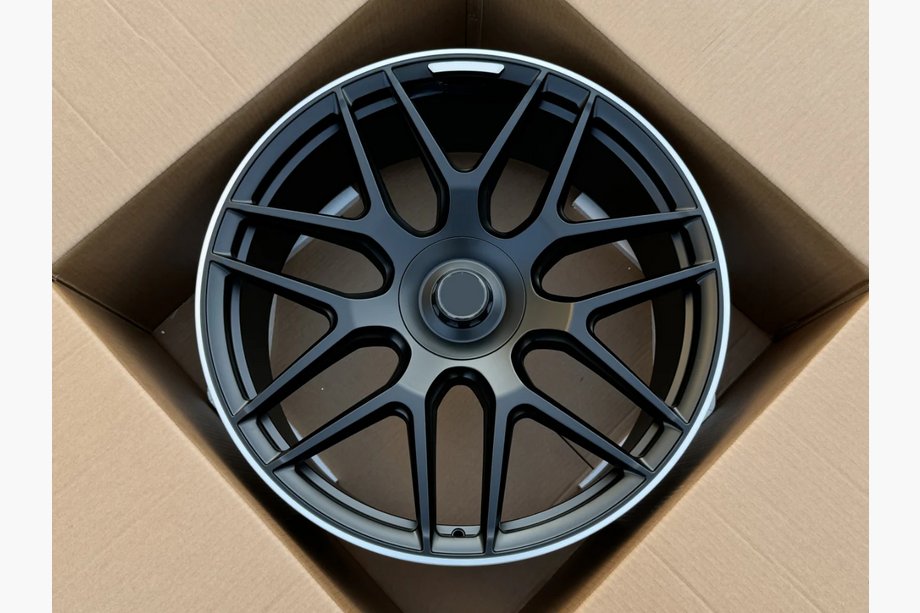 Mercedes G-Klasse W463 2018–2024 Gesmede OEM velgen R22 V3 (4 stuks) Image
