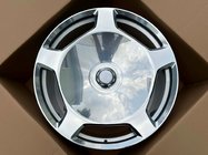 Mercedes GLS X167 2019– Gesmede velgen OEM R22 V1 (4 stuks) foto 1