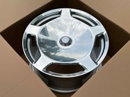 Mercedes GLS X167 2019– Gesmede velgen OEM R22 V1 (4 stuks) foto 2