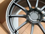 Mercedes SLS C197 2010–2014 Gesmede OEM-velgen R19 R20 (4 stuks) foto 5