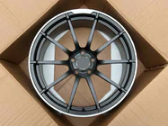 Mercedes SLS C197 2010–2014 Gesmede OEM-velgen R19 R20 (4 stuks) foto 1