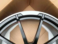 Mercedes SLS C197 2010–2014 Gesmede OEM-velgen R19 R20 (4 stuks) foto 8