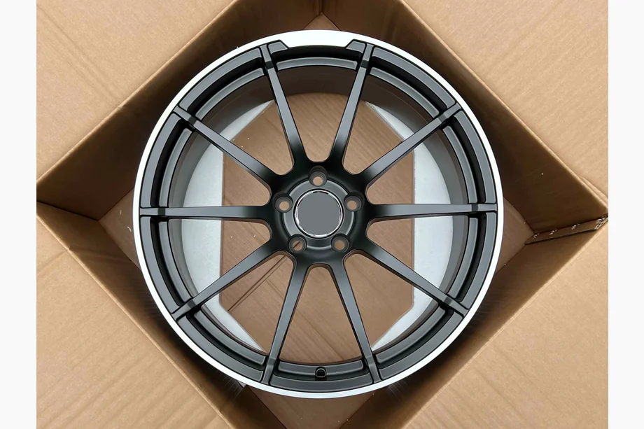 Mercedes SLS C197 2010–2014 Gesmede OEM-velgen R19 R20 (4 stuks) Image