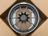 Mercedes AMG GT C190/R190 2014–2022 Gesmede OEM-velgen R19 R20 (4 stuks) foto 1