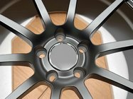 Mercedes AMG GT C190/R190 2014–2022 Gesmede OEM-velgen R19 R20 (4 stuks) foto 6