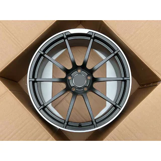 Gesmede OEM-velgen R19 R20 (4 stuks) Mercedes AMG GT C190/R190 2014–2022 foto 1