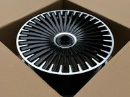 Mercedes S-class W223 2020– Gesmede OEM-velgen R22 V5 (4 stuks) foto 4