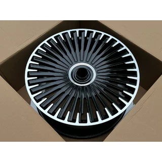 Gesmede OEM-velgen R22 V5 (4 stuks) Mercedes S-class W223 2020– foto 3