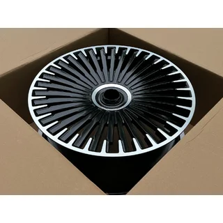 Gesmede OEM-velgen R22 V5 (4 stuks) Mercedes S-class W223 2020– foto 4