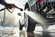 Handige autochemie voor wintergebruik van de auto foto 1