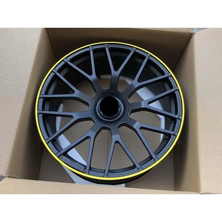 Gesmede OEM velgen R20 (4 st.) Mercedes CLS C257 2018– foto 1
